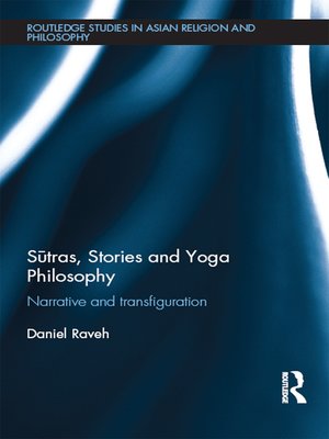 cover image of Sutras, Stories and Yoga Philosophy